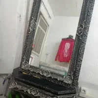 اینه قدی میز