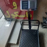ترازوباسکول محک استیل و باکیفیت و سیاری