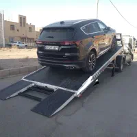 امدادخودرو خودروبر حمل خودرو جرثقیل یدک کش ۲۴ س