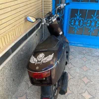 موتور پاکشتی وکس یاماها|موتورسیکلت|کرمان, |دیوار