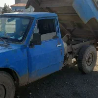 نیسان کمپرسی ( مهر آبادی )