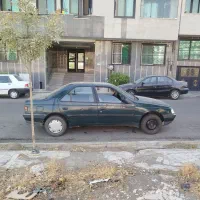 پژو آردی|خودرو سواری و وانت|تهران, فردوس|دیوار