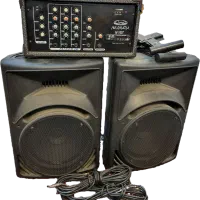 اکو آمپلی فایر و باند پسیو