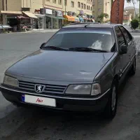 پژو 405 مدل 86