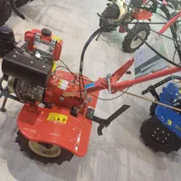 تیلر کلتیواتور شخم زن باغات دروگر|ماشین‌آلات صنعتی|باقرشهر, |دیوار