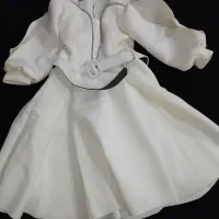 لباس مجلسی عروسکی دخترانه