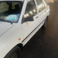 پراید مدل ۹۶ دوتا گلگیر یه کاپوت تعویض|خودرو سواری و وانت|ری, دیلمان|دیوار