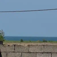زمین ساحلی کاربری مسکونی دید ابدی دریا سندتک برگ
