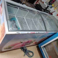 یخچال سوپر مارکت یخچال بستنی|فروشگاه و مغازه|صادق آباد, |دیوار