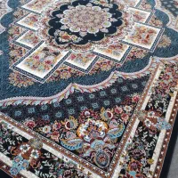 جفت فرش 9 متری 700 شانه تراکم 2550|فرش|ورامین, خیر آباد|دیوار