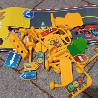 وسیله بازی|اسباب‌‌بازی|تایباد, |دیوار