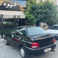 پراید 132 مدل 87 دوگانه شرکتی