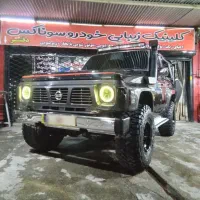 پاترول دو درب|خودرو سواری و وانت|بجنورد, |دیوار