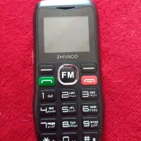 گوشی دکمه ای دوربین دار