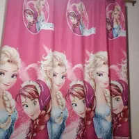 روتختی چاپی با پرده