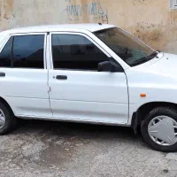 پراید 89اتاق تعویض