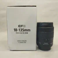 لنز ۱۳۵ کنون آک