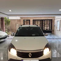 رنو ساندرو استپ وی