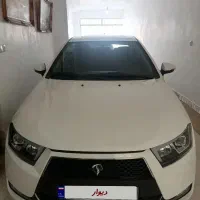 دنا پلاس توربو 6دنده دستی 1401 کم‌کار|خودرو سواری و وانت|زنجان, |دیوار