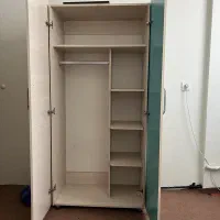 سرویس خواب کودک و نوجوان|تخت و سرویس خواب|مشهد, راه آهن|دیوار