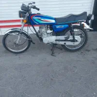 موتور۱۲۵ مزایده