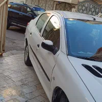 206sd v20|خودرو سواری و وانت|مراغه, |دیوار