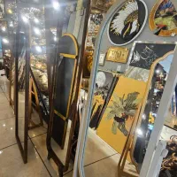 آینه قدی پایه دار تاج محل|آینه|مشهد, توس (بلوار توس)|دیوار