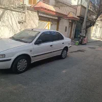 سمند LX شهرری