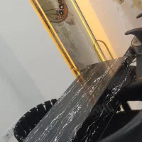 میز ناخن صندلی پرده|آرایشگاه و سالنهای زیبایی|قزوین, |دیوار