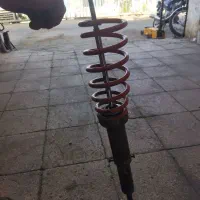 کمک عقب با فنر لول پراید