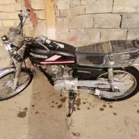 متور چراغ گرد 150 سند دار