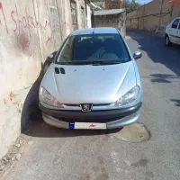 ۲۰۶ مدل ۸۲ سلامت|خودرو سواری و وانت|تهران, وردآورد|دیوار