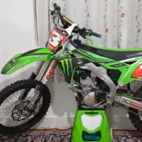 کراس کاوازوکیkxf250