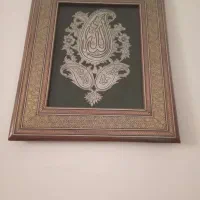 تابلو قلم کاری