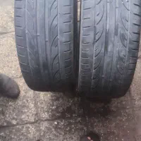 یک جفت لاستیک هانکوک