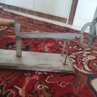 قند شکن دست ساز +کتری شیر دار +فلاکس چای