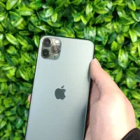 آیفون ۱۱ پرومکس ۲۵۶ گیگ رنگ سبز
