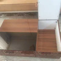 میز جلو مبلی عرض 60طول 100بلندی 40سانت