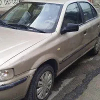 سمند مدل ۸۳