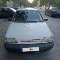 پراید 131مدل92درحد