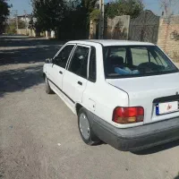 پراید مدل ۸۳