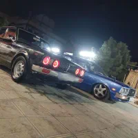 تویوتا کارینا شکاری کلاسیک