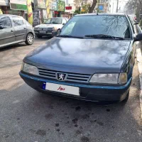 فروش پژو ۲۰۰۰ مدل ۷۴