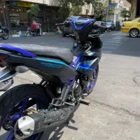 Yamaha mx king|موتورسیکلت|تهران, سهروردی|دیوار