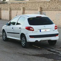 پژو206 تیپ5 مدل 96|خودرو سواری و وانت|سیرجان, |دیوار