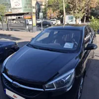 خودرو آریزو ۵ مدل شهریور ۱۴۰۰ داشبورد قدیم