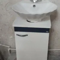 روشویی و کابینت