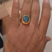 انگشتر فیروزه