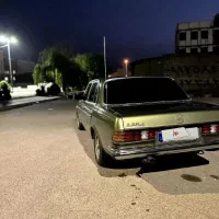 بنز ۲۳۰|خودرو کلاسیک|بوئین زهرا, |دیوار