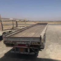 نیم لبه ۱۲۶۰ بالونی کمپرس دومحور اجاره ب شرط خرید|خودرو سنگین|نیشابور, مازول|دیوار